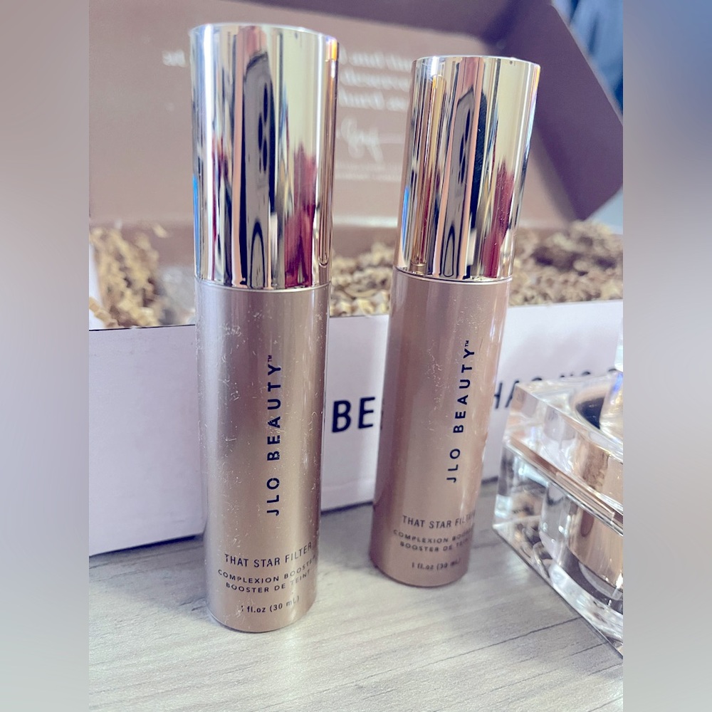 JLo Beauty “That Star Power” Complexion Booster. New and never opened.